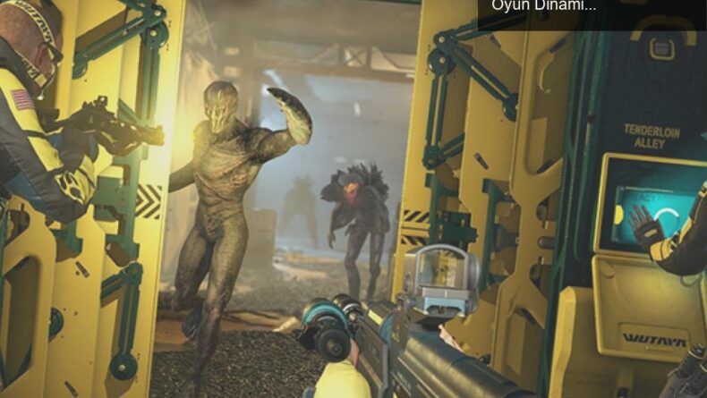 Rainbow Six Extraction: Yeni Detaylar ve Heyecan Verici Oyun Dinamikleri