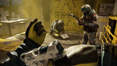 Rainbow Six Extraction: Zorlu Mücadele ve Sonsuz Eğlence