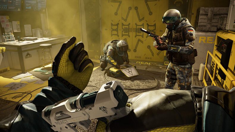Rainbow Six Extraction: Zorlu Mücadele ve Sonsuz Eğlence