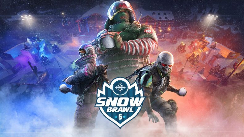 Rainbow Six Siege Kış Etkinlikleri: Kar Topu Savaşı ve Chalet’in Yılbaşı Süsleri