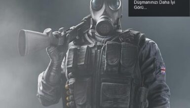 Rainbow Six Siege’de Yeni Güncellemelerle Düşmanınızı Daha İyi Görün!