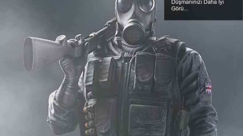 Rainbow Six Siege’de Yeni Güncellemelerle Düşmanınızı Daha İyi Görün!