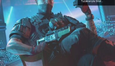Rainbow Six Siege’de Yeni Operatör Denari: Lazer Tuzaklarıyla Strateji Değiştiriyor!