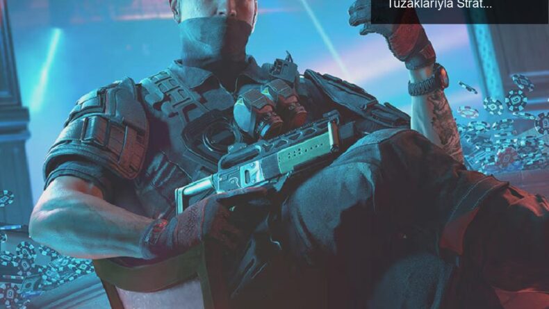 Rainbow Six Siege’de Yeni Operatör Denari: Lazer Tuzaklarıyla Strateji Değiştiriyor!