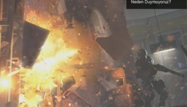 Rainbow Six Siege’deki Sessizlik Sorunu: Bombalar Neden Duymuyoruz?