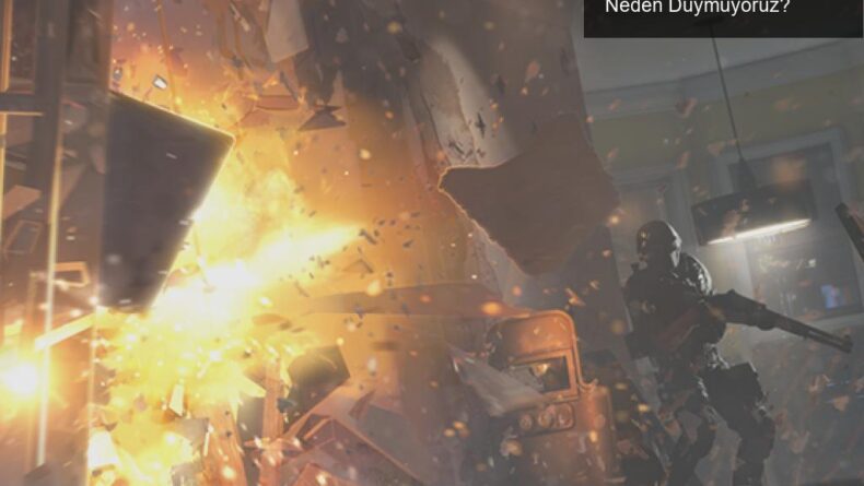 Rainbow Six Siege’deki Sessizlik Sorunu: Bombalar Neden Duymuyoruz?