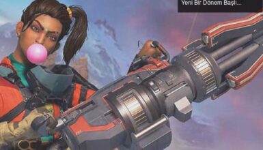 Rampart’ın Minigun İnovasyonu: Apex Legends’ta Yeni Bir Dönem Başlıyor!