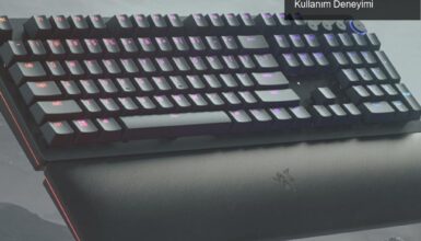 Razer Huntsman V2 Analog İncelemesi: Yenilikler ve Kullanım Deneyimi