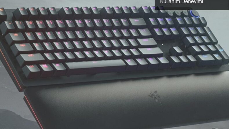 Razer Huntsman V2 Analog İncelemesi: Yenilikler ve Kullanım Deneyimi