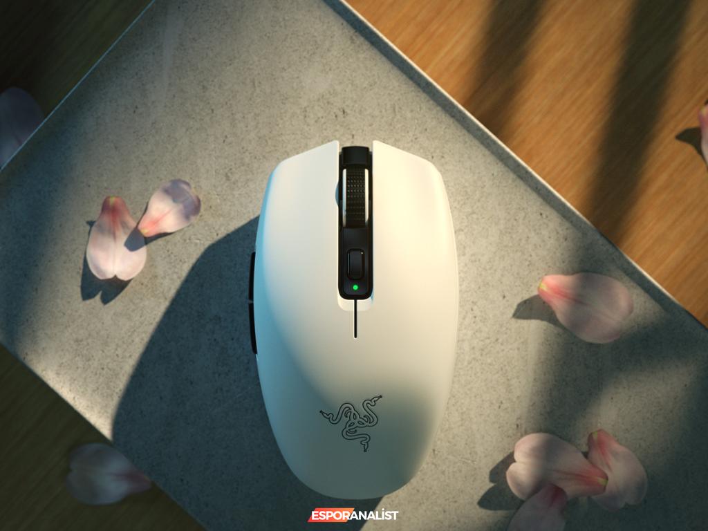Razer Orochi V2 İncelemesi: Yeni Nesil Kablosuz Oyun Faresi