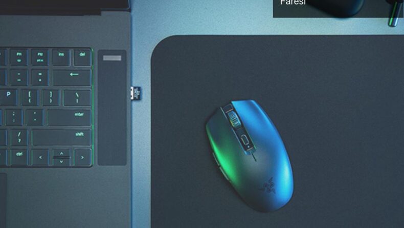 Razer Orochi V2 İncelemesi: Yeni Nesil Kablosuz Oyun Faresi