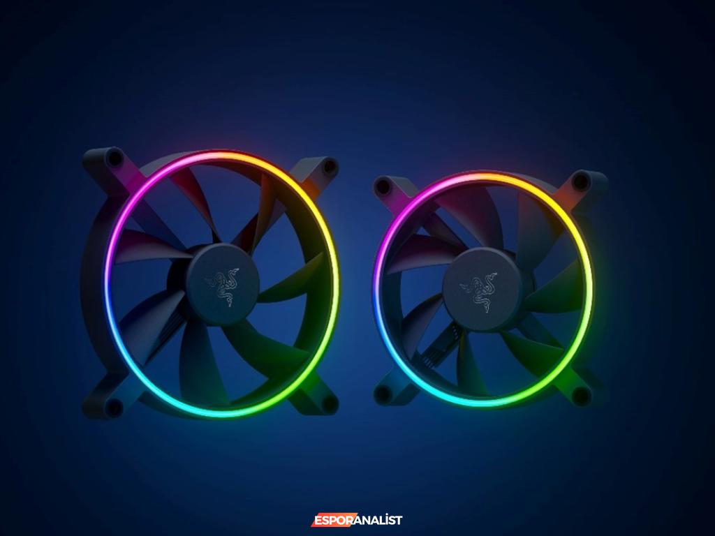 Razer, Oyun PC Bileşenleri ile Pazara Güçlü Bir Giriş Yapıyor!