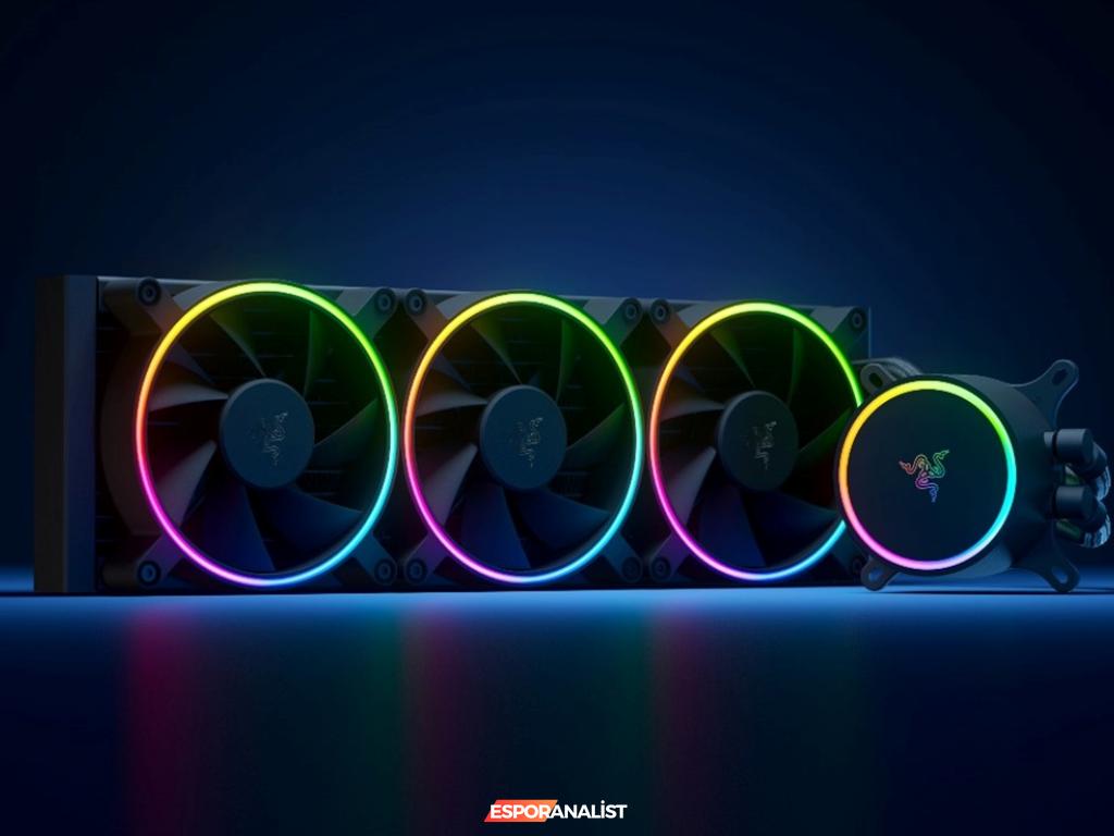 Razer, Oyun PC Bileşenleri ile Pazara Güçlü Bir Giriş Yapıyor!
