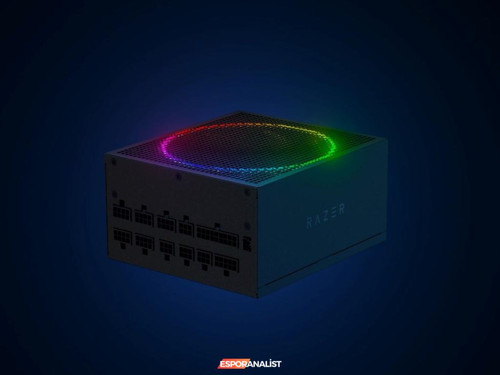 Razer, Oyun PC Bileşenleri ile Pazara Güçlü Bir Giriş Yapıyor!