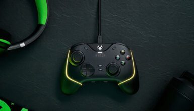 Razer Wolverine V2 Chroma: Oyun Deneyimine Yeni Bir Boyut Kazandıran Gamepad