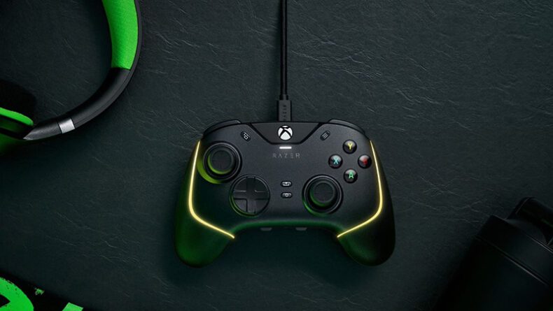 Razer Wolverine V2 Chroma: Oyun Deneyimine Yeni Bir Boyut Kazandıran Gamepad
