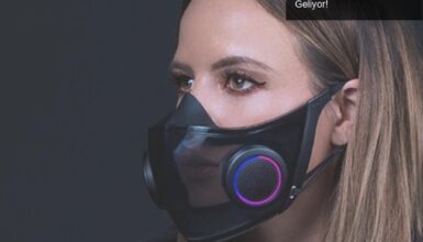 Razer’ın Devrim Yaratan Akıllı Maskesi Project Hazel Geliyor!