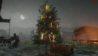 Red Dead Online: Kış Etkinlikleri ile Yılbaşı Coşkusu