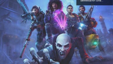 Redfall: Vampirlerle Dolu Açık Dünya Deneyimi ve Bethesda’nın Sırları