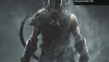 Rekabetin Yeni Yüzü: Jackson Reynolds ve Skyrim Hız Koşusundaki Olağanüstü Başarısı