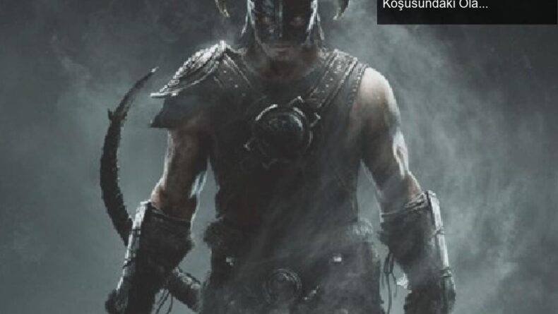 Rekabetin Yeni Yüzü: Jackson Reynolds ve Skyrim Hız Koşusundaki Olağanüstü Başarısı