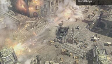 Relic Entertainment’dan Yeni Company of Heroes Oyunu: İkinci Dünya Savaşı’na Dönüş!