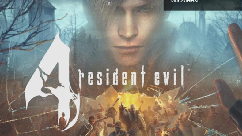 Resident Evil 4 VR: Sansürlenen Aşk ve Zombi Mücadelesi