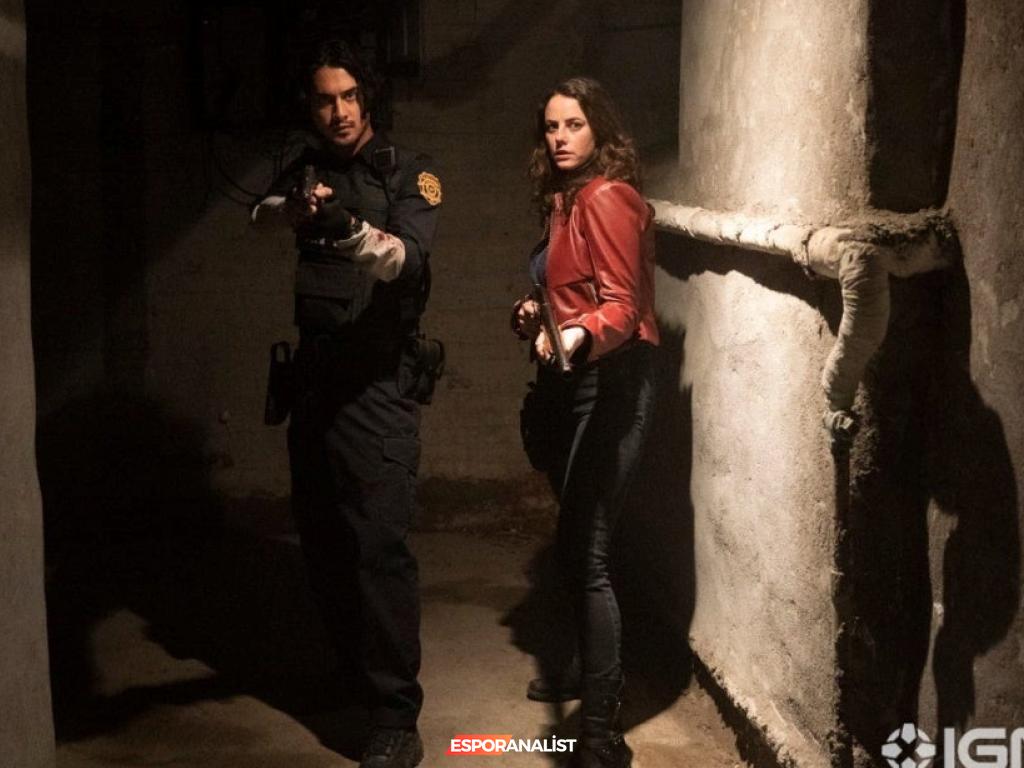 Resident Evil: Raccoon City'e Yeniden Dönüş - Film ve Dizi Projeleri Hakkında Bilgiler
