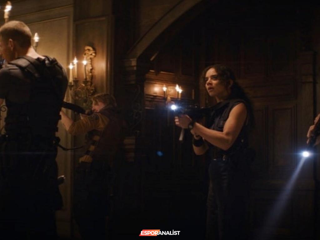 Resident Evil: Raccoon City'e Yeniden Dönüş - Film ve Dizi Projeleri Hakkında Bilgiler