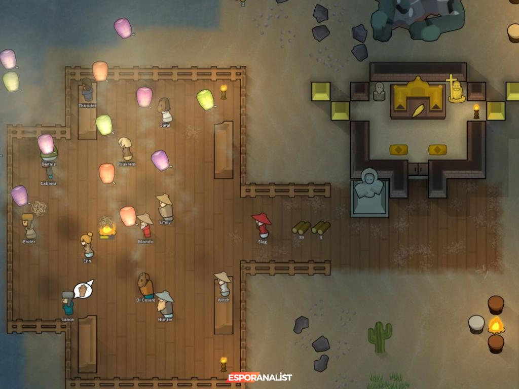 RimWorld 1.3 Güncellemesi ve Ideology Ek Paketi: Yeni Maceralara Hazırlanın!