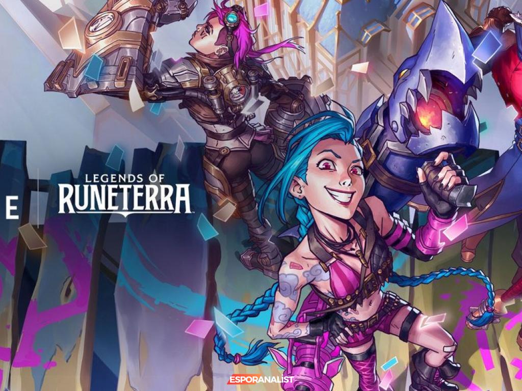 RiotX Arcane İle League of Legends'ta Eğlence Dolu Yenilikler