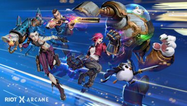 RiotX Arcane İle League of Legends’ta Eğlence Dolu Yenilikler