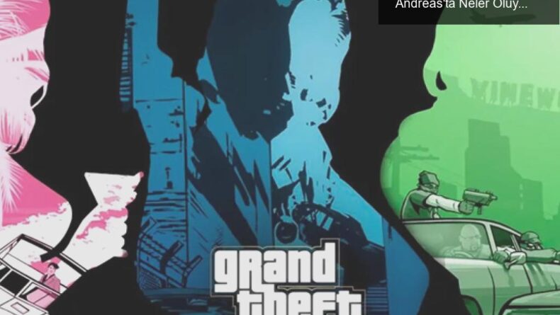 Rockstar’ın Kayıp Şarkıları: Vice City ve San Andreas’ta Neler Oluyor?