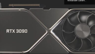 RTX 3090 Ekran Kartında Kullanılmış Eldiven Şoku: Nvidia’dan Garanti Yenileme!