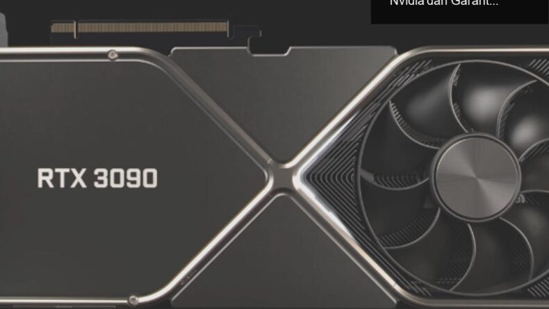 RTX 3090 Ekran Kartında Kullanılmış Eldiven Şoku: Nvidia’dan Garanti Yenileme!