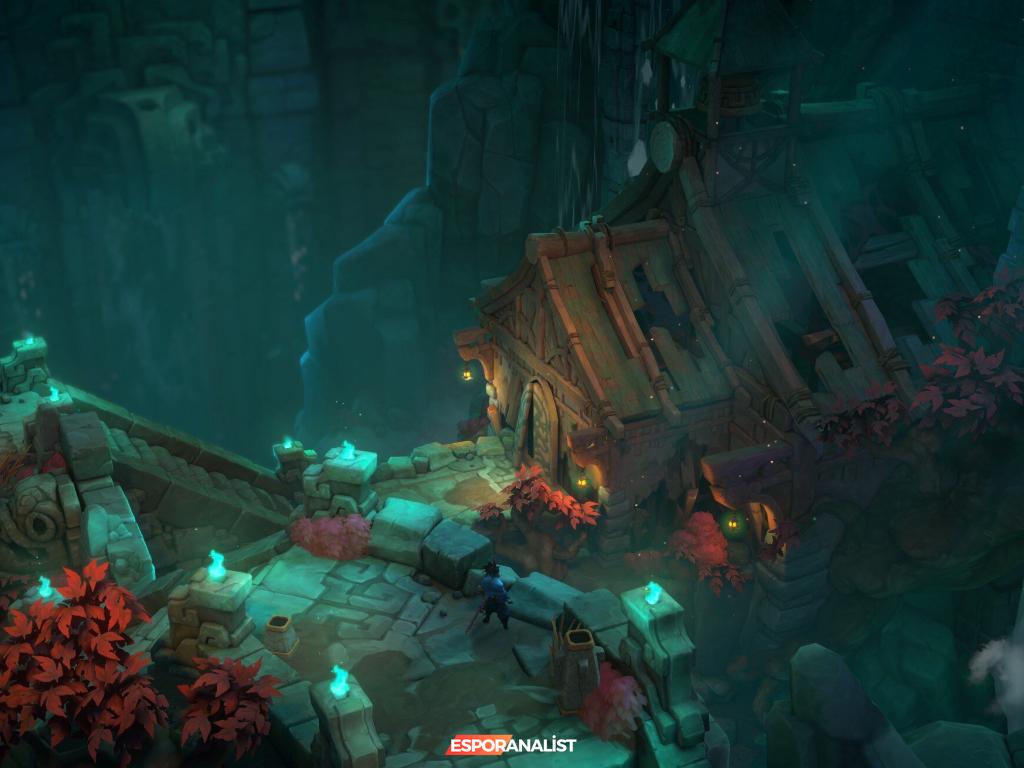 Ruined King: League of Legends Evreninde Strateji ve Hikaye Deneyimi