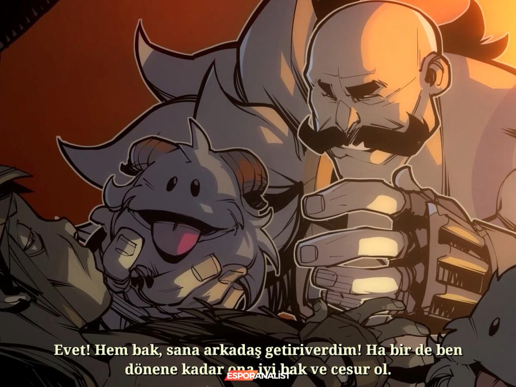Ruined King: League of Legends Evreninde Strateji ve Hikaye Deneyimi