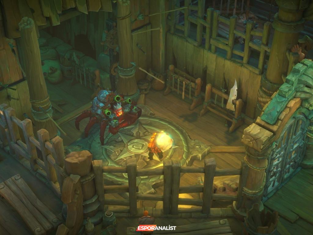 Ruined King: League of Legends Evreninde Strateji ve Hikaye Deneyimi