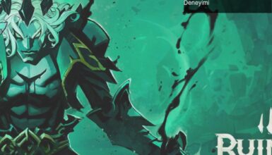 Ruined King: League of Legends Evreninde Strateji ve Hikaye Deneyimi