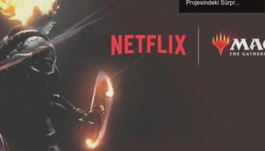 Russo Kardeşler ve Netflix: Magic: The Gathering Projesindeki Sürpriz Ayrılık