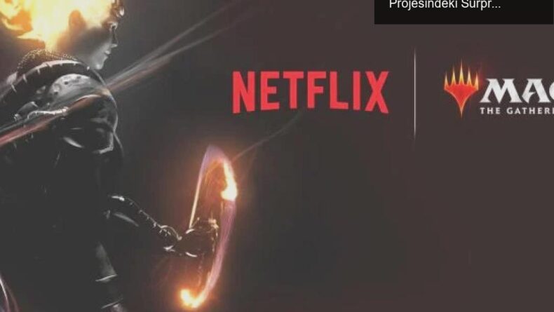 Russo Kardeşler ve Netflix: Magic: The Gathering Projesindeki Sürpriz Ayrılık