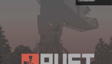 Rust 2021: Görev Sistemi ile Macera Dolu Yeni Güncellemeler!