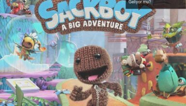 Sackboy: A Big Adventure PC Kullanıcıları İçin Geliyor mu?