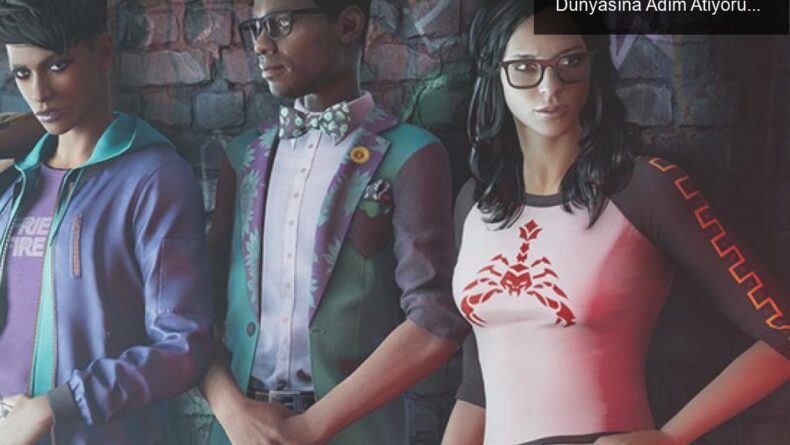 Saints Row’un Yeni Oyunu: Santo Ileso’da Suç Dünyasına Adım Atıyoruz!