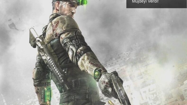 Sam Fisher Geri Dönüyor: Yeni Splinter Cell Projesi Müjdeyi Verdi!