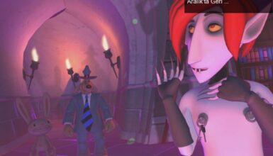 Sam & Max: Beyond Time and Space – Efsanevi İkili 8 Aralık’ta Geri Dönüyor!