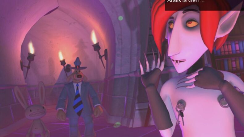 Sam & Max: Beyond Time and Space – Efsanevi İkili 8 Aralık’ta Geri Dönüyor!