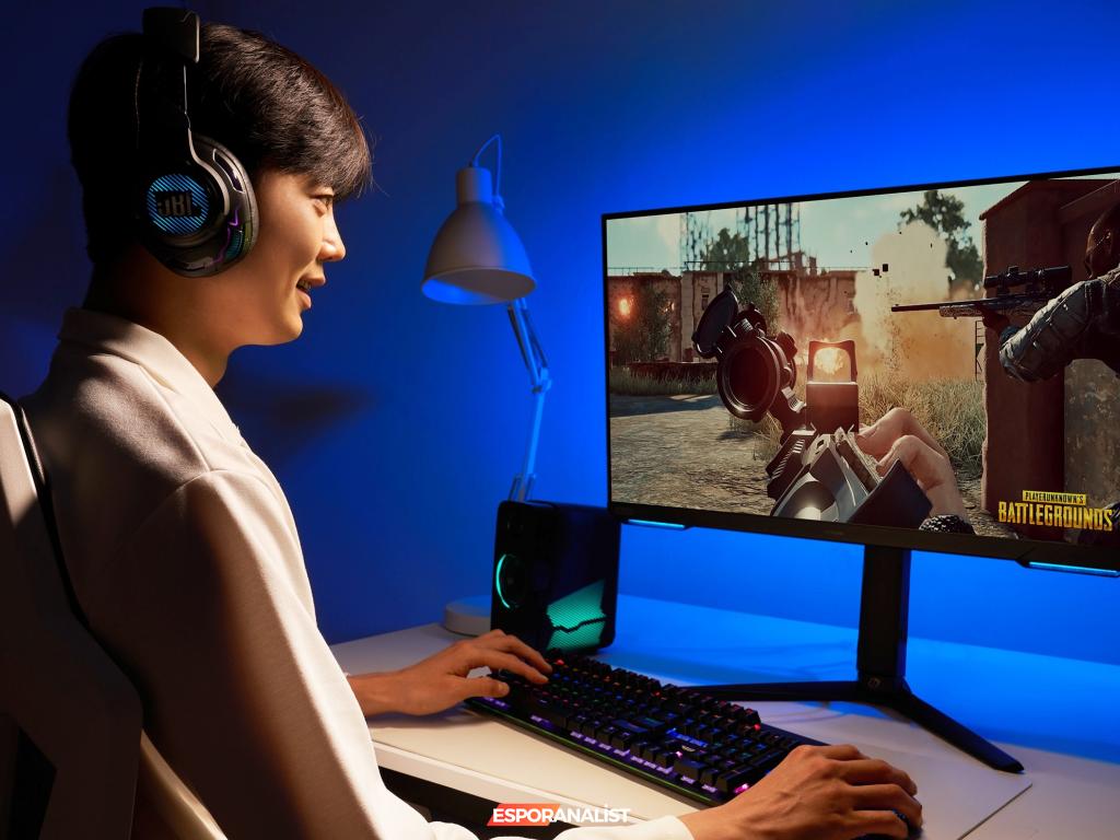 Samsung’un Yeni Odyssey Monitör Serisi ile Oyun Deneyiminizi Zirveye Taşıyın!