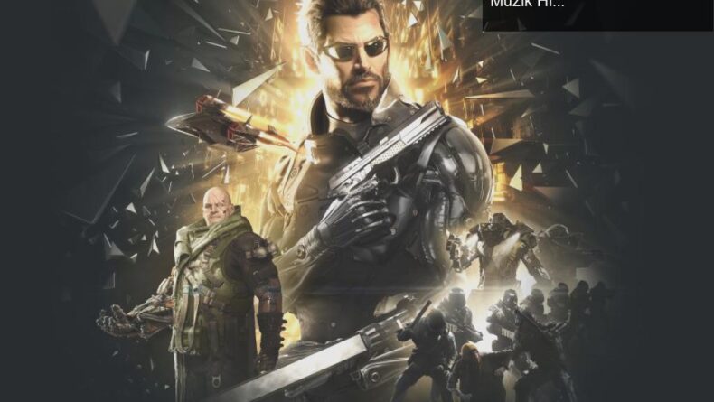 Sascha Dikiciyan ile Deus Ex: Mankind Divided’in Unutulmaz Müzik Hikayesi