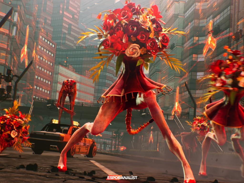Scarlet Nexus: Beyin Punk Dünyasında Bir Macera Deneyimi